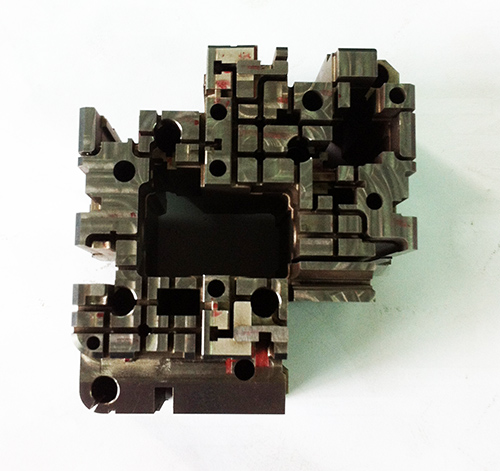 精密注塑模具零部件