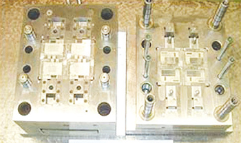 精密注塑模具